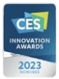 CES Innovation Awards 2023 honoree